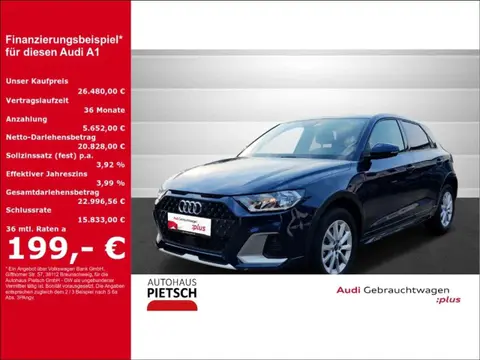 Used AUDI A1 Petrol 2024 Ad 