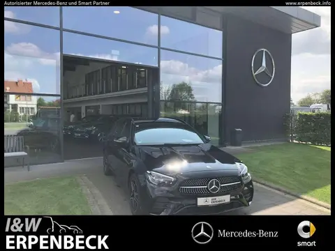 Annonce MERCEDES-BENZ CLASSE E Hybride 2021 d'occasion 