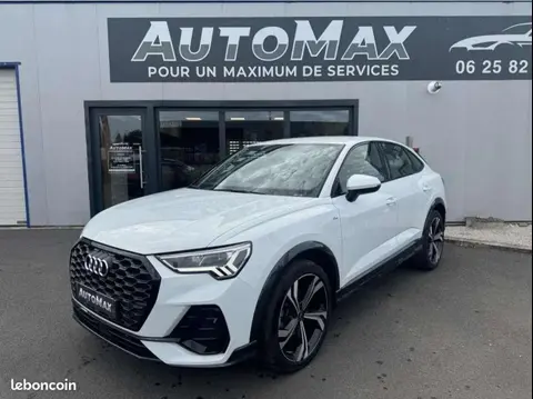 Annonce AUDI Q3 Essence 2023 d'occasion 