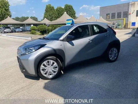 Annonce TOYOTA AYGO X Essence 2024 d'occasion 