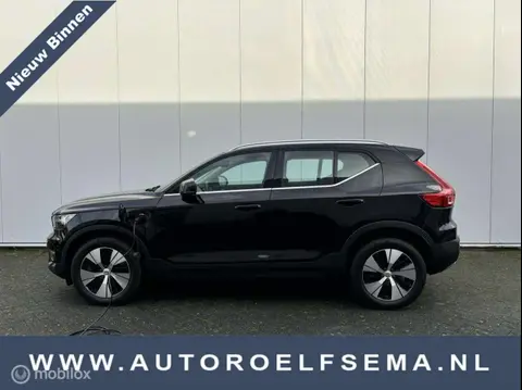 Annonce VOLVO XC40 Hybride 2021 d'occasion 