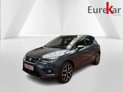 Annonce SEAT ARONA Essence 2021 d'occasion 