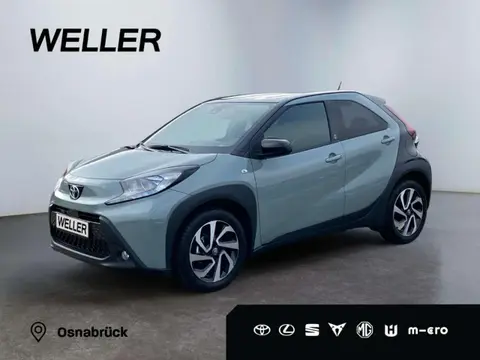 Annonce TOYOTA AYGO X Essence 2024 d'occasion 