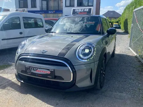 Used MINI COOPER Petrol 2021 Ad Belgium