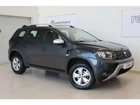 Annonce DACIA DUSTER GPL 2020 d'occasion 