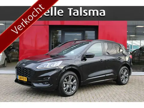 Annonce FORD KUGA Hybride 2022 d'occasion 