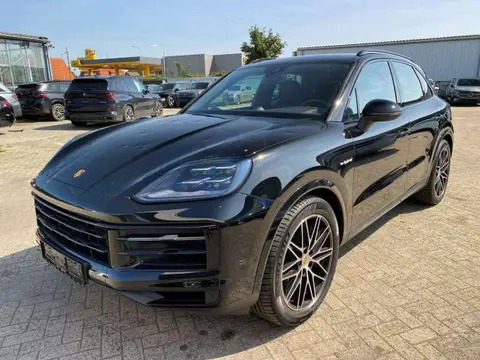 Annonce PORSCHE CAYENNE Hybride 2023 d'occasion 