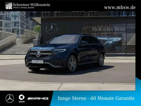 Annonce MERCEDES-BENZ EQC Électrique 2020 d'occasion 