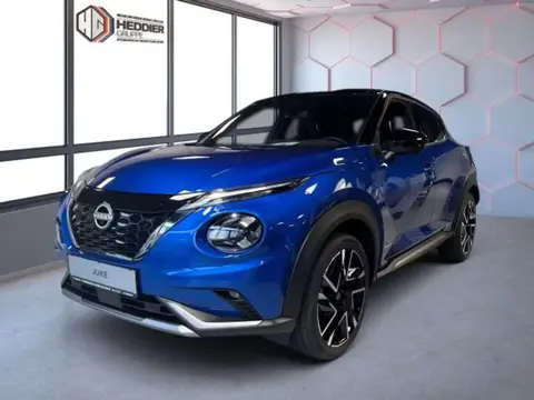 Used NISSAN JUKE Hybrid 2024 Ad 