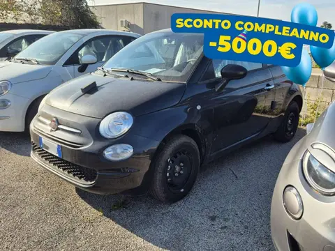 Annonce FIAT 500 Hybride 2024 d'occasion 