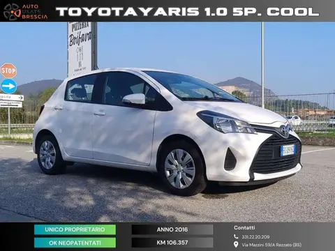 Used TOYOTA YARIS Petrol 2016 Ad 