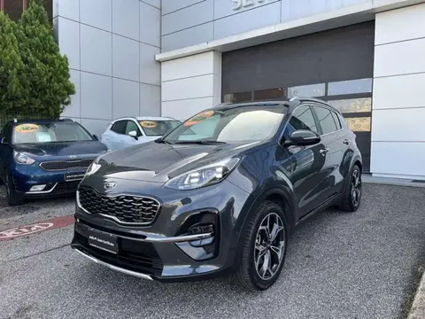 Used KIA SPORTAGE Diesel 2020 Ad 