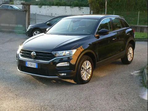 Used VOLKSWAGEN T-ROC Diesel 2021 Ad 