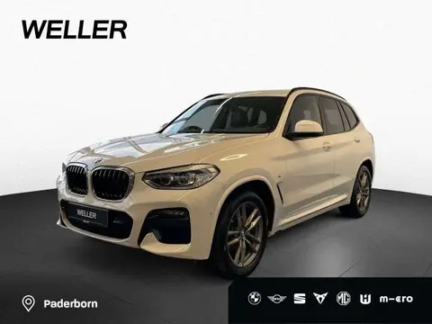 Annonce BMW X3 Essence 2021 d'occasion 