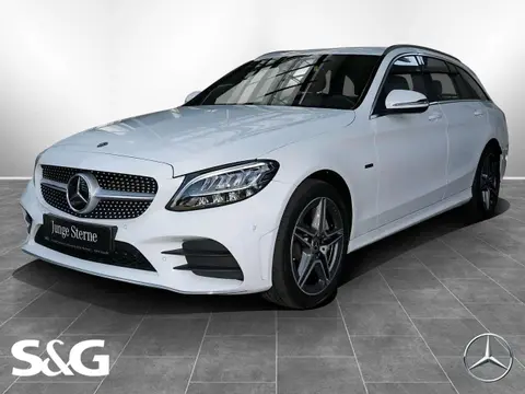 Annonce MERCEDES-BENZ CLASSE C Hybride 2020 d'occasion Allemagne