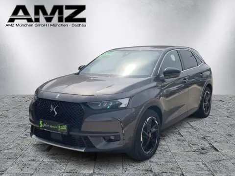 Annonce DS AUTOMOBILES DS7 Diesel 2021 d'occasion 