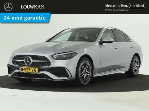 Used MERCEDES-BENZ CLASSE C Hybrid 2022 Ad 