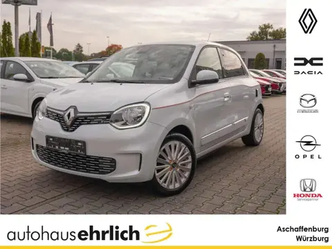 Annonce RENAULT TWINGO Électrique 2021 d'occasion 