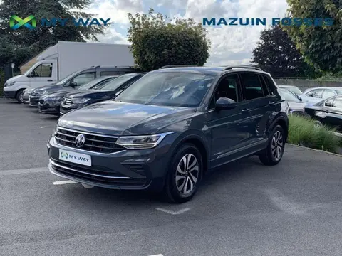 Annonce VOLKSWAGEN TIGUAN Essence 2023 d'occasion 