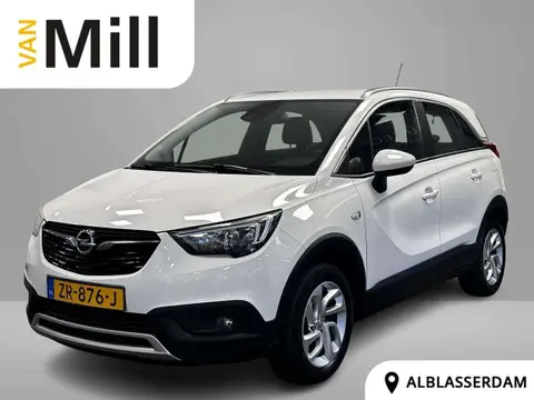 Annonce OPEL CROSSLAND Essence 2019 d'occasion 