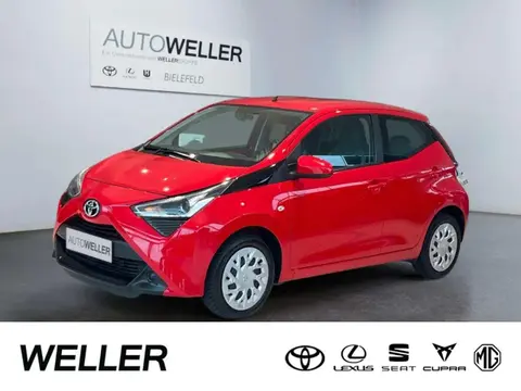 Used TOYOTA AYGO Petrol 2022 Ad 