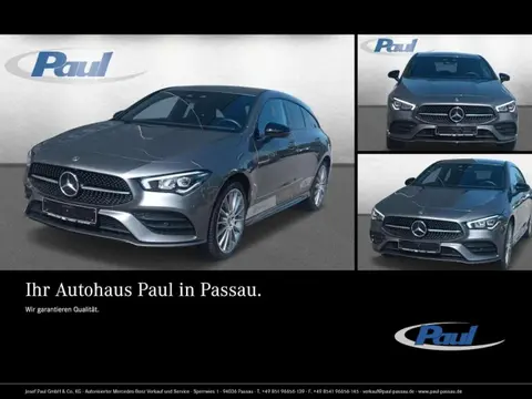 Used MERCEDES-BENZ CLASSE CLA Hybrid 2023 Ad 