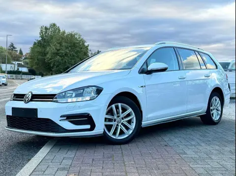 Annonce VOLKSWAGEN GOLF Essence 2020 d'occasion 