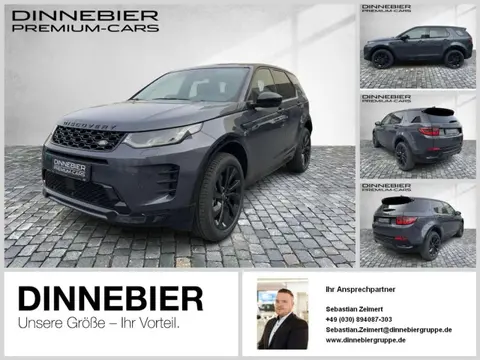 Annonce LAND ROVER DISCOVERY Diesel 2024 d'occasion 