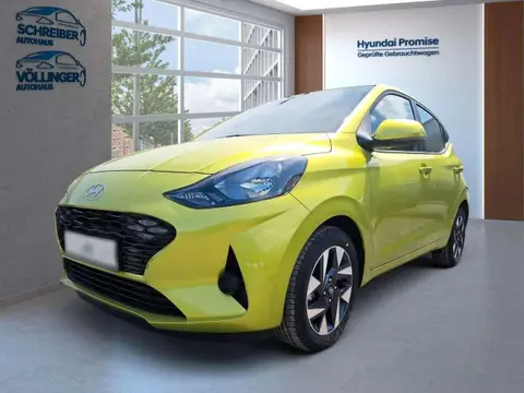 Annonce HYUNDAI I10 Essence 2024 d'occasion 