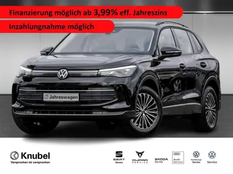 Annonce VOLKSWAGEN TIGUAN Diesel 2024 d'occasion 