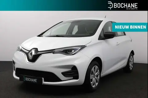 Used RENAULT ZOE Electric 2020 Ad 