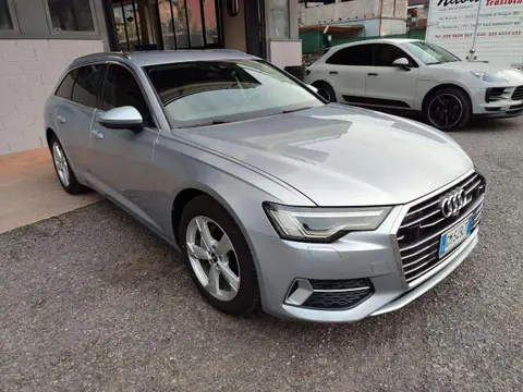 Used AUDI A6 Hybrid 2023 Ad 