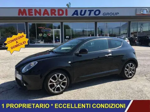 Annonce ALFA ROMEO MITO Essence 2017 d'occasion 