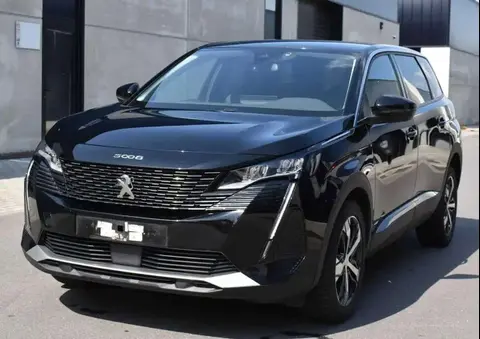 Annonce PEUGEOT 5008 Essence 2022 d'occasion 