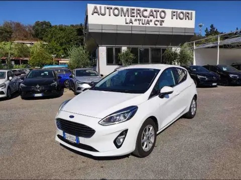 Annonce FORD FIESTA Hybride 2020 d'occasion 