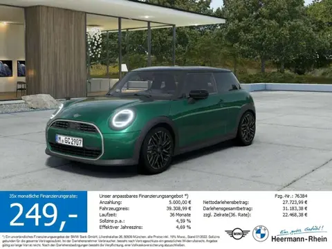 Used MINI COOPER Petrol 2024 Ad 