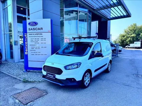 Annonce FORD TOURNEO Diesel 2023 d'occasion 