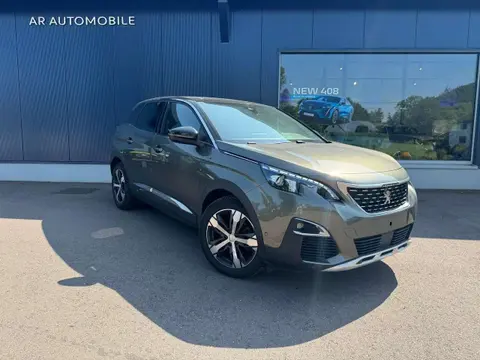 Annonce PEUGEOT 3008 Essence 2017 d'occasion 