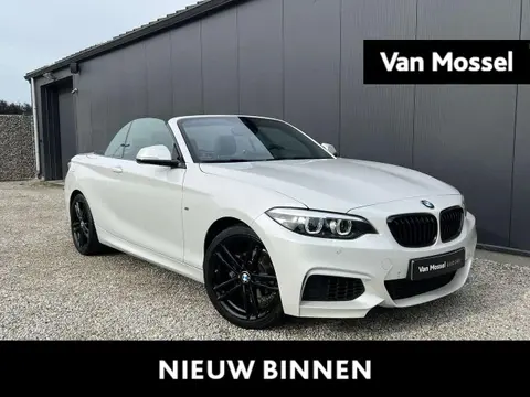 Annonce BMW SERIE 2 Essence 2019 d'occasion 