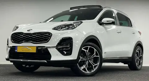 Annonce KIA SPORTAGE Essence 2019 d'occasion 