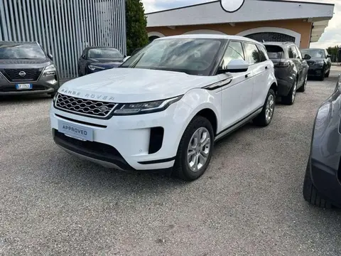 Annonce LAND ROVER RANGE ROVER EVOQUE Diesel 2020 d'occasion 