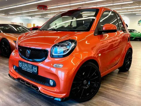 Annonce SMART FORTWO Essence 2016 d'occasion 