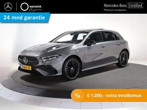 Used MERCEDES-BENZ CLASSE A Hybrid 2024 Ad 