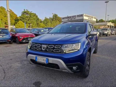 Used DACIA DUSTER LPG 2021 Ad 