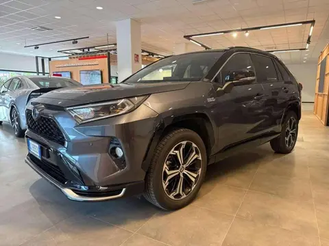 Annonce TOYOTA RAV4 Hybride 2021 d'occasion 