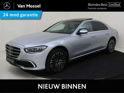 Used MERCEDES-BENZ CLASSE S Hybrid 2021 Ad 