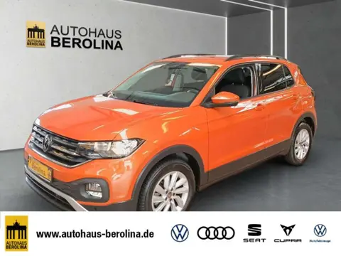 Used VOLKSWAGEN T-CROSS Petrol 2023 Ad 