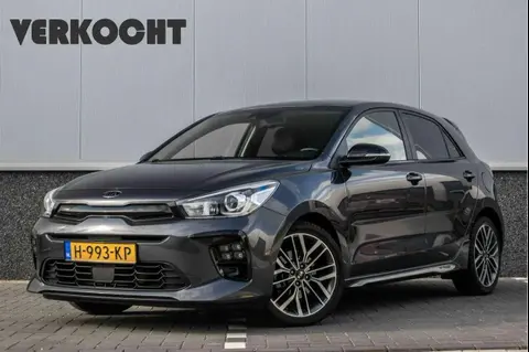 Used KIA RIO Petrol 2020 Ad 