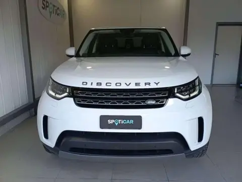 Annonce LAND ROVER DISCOVERY Diesel 2020 d'occasion 