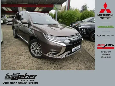 Used MITSUBISHI OUTLANDER Hybrid 2021 Ad 